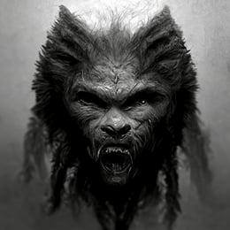 777 AI Monsters : Werewolves